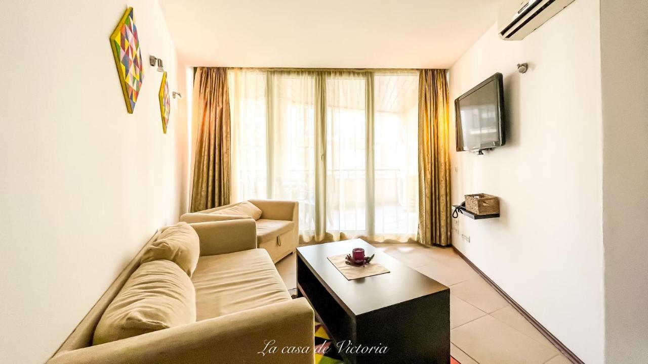 La Casa De Victoria - Holiday Apartment Балчик Екстер'єр фото