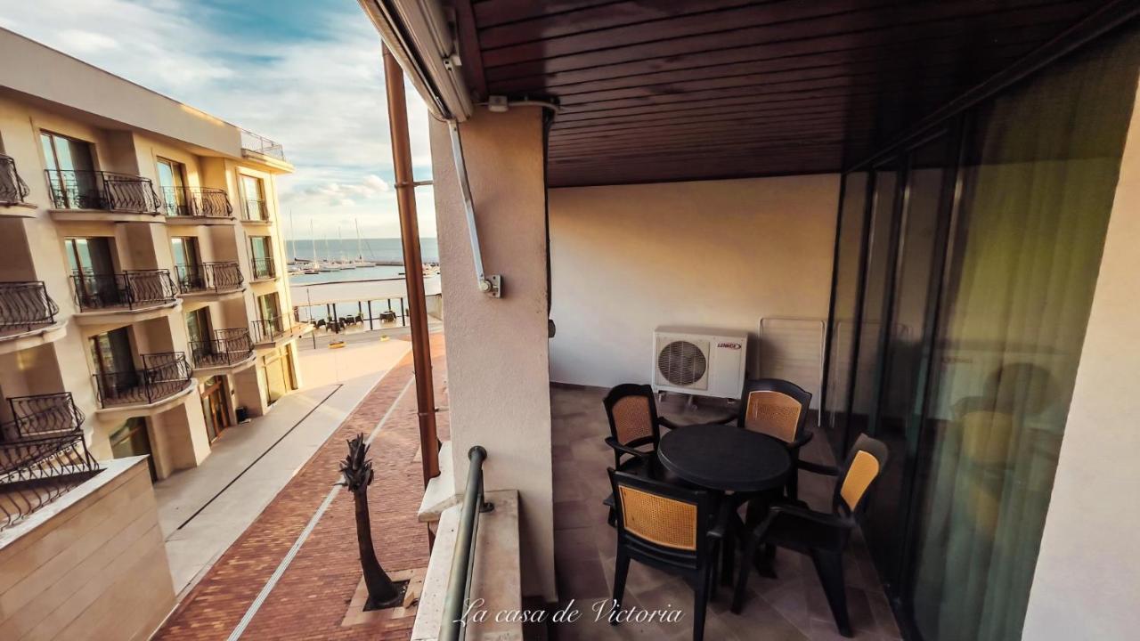 La Casa De Victoria - Holiday Apartment Балчик Екстер'єр фото